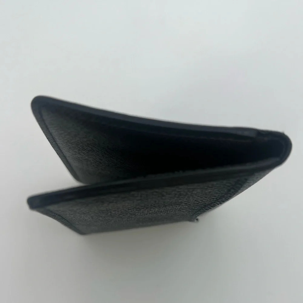 Louis Vuitton Graphite Damier Cardholder - Picture 3 of 7
